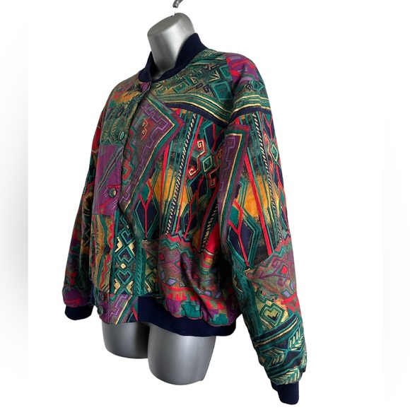 Couture Size 16 Funky vintage Jacket - Picture 2 of 5